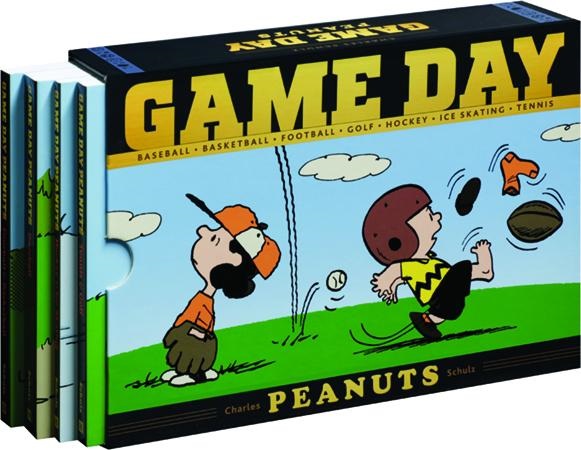 Peanuts: Game Day